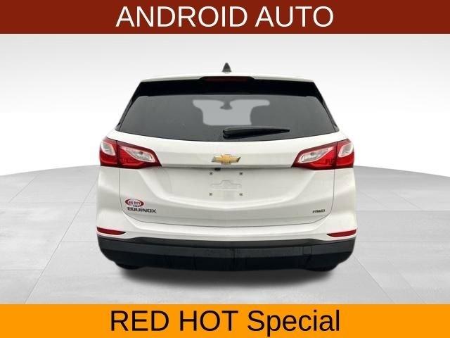 Chevrolet Equinox LS AWD 2020