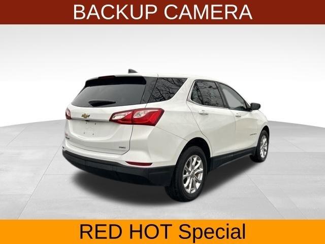Chevrolet Equinox LS AWD 2020
