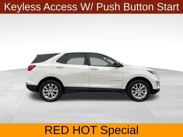 Chevrolet Equinox LS AWD 2020