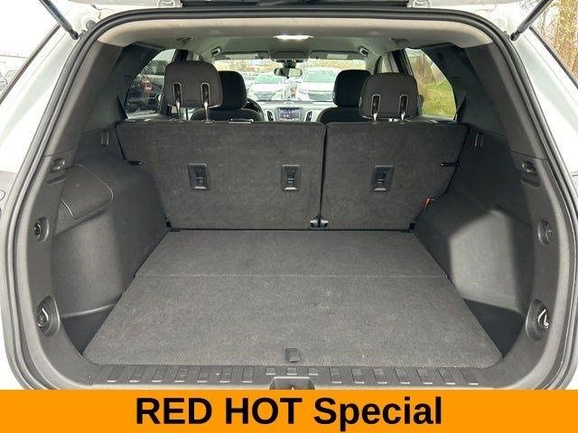 Chevrolet Equinox LS AWD 2020