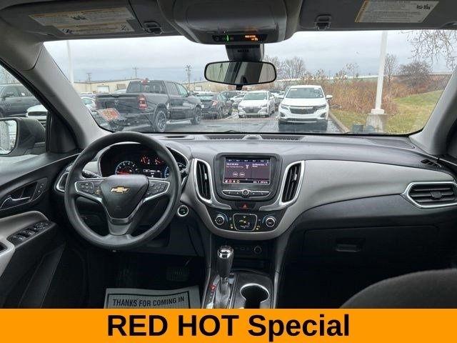 Chevrolet Equinox LS AWD 2020