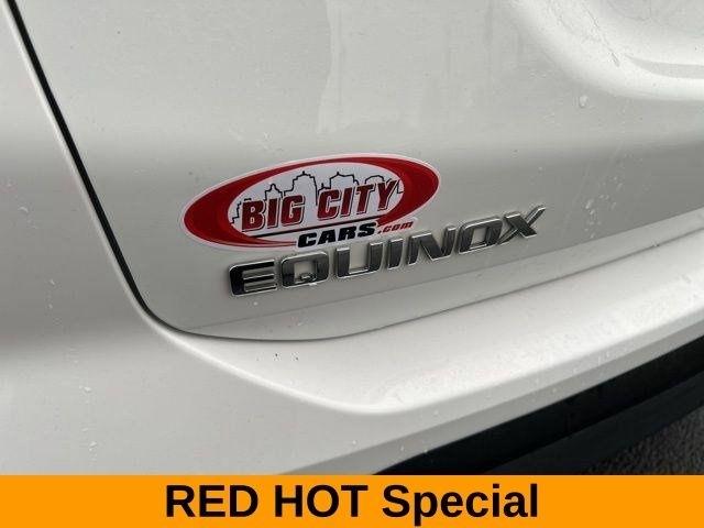 Chevrolet Equinox LS AWD 2020