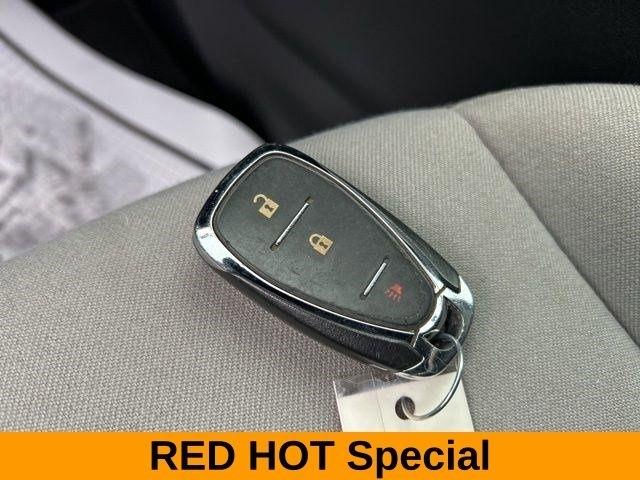 Chevrolet Equinox LS AWD 2020