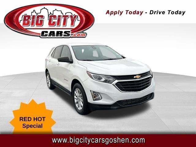 2020 Chevrolet Equinox LS AWD