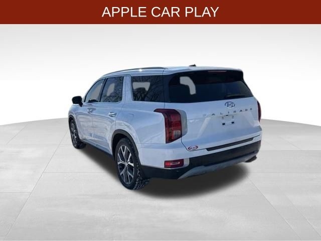 Hyundai Palisade SEL 2020