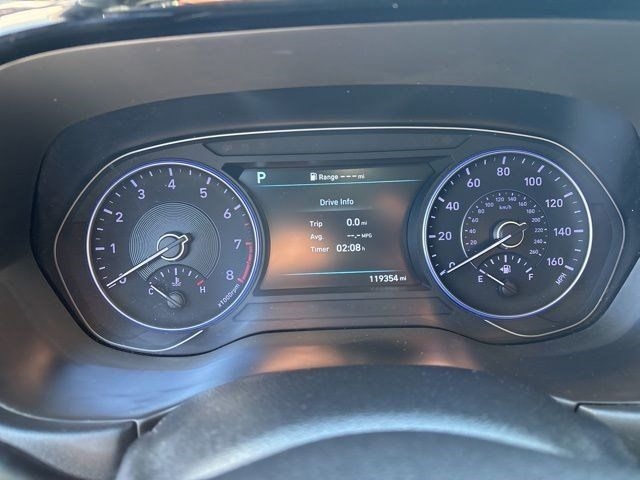 Hyundai Palisade SEL 2020