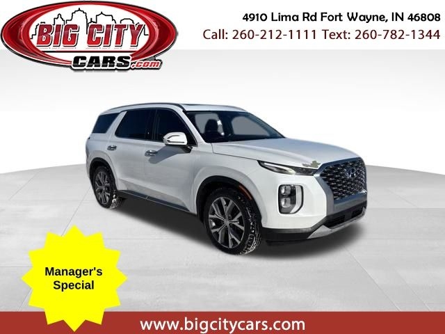 Hyundai Palisade SEL 2020