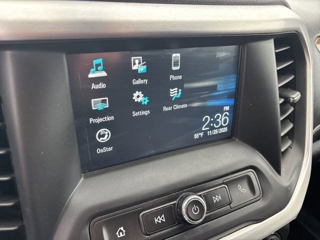 GMC Acadia SLE-2 AWD 2019