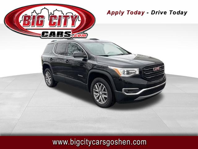 GMC Acadia SLE-2 AWD 2019