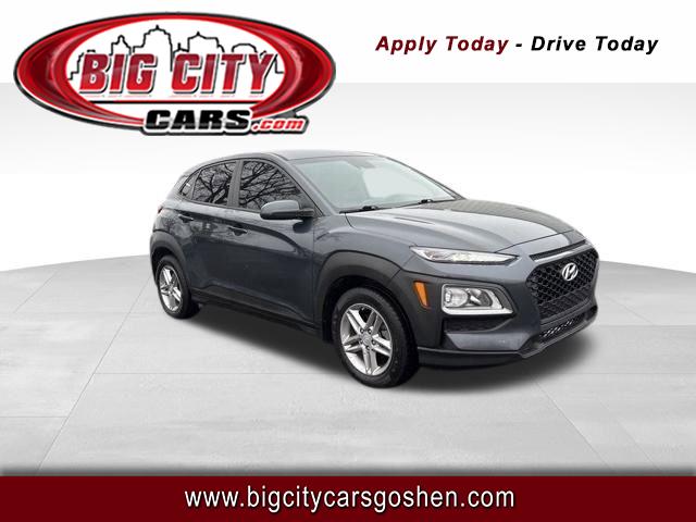 Hyundai Kona SE 2021