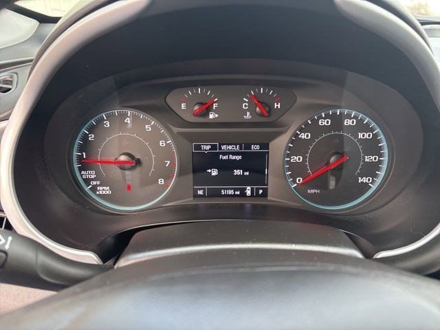 Chevrolet Malibu  2023