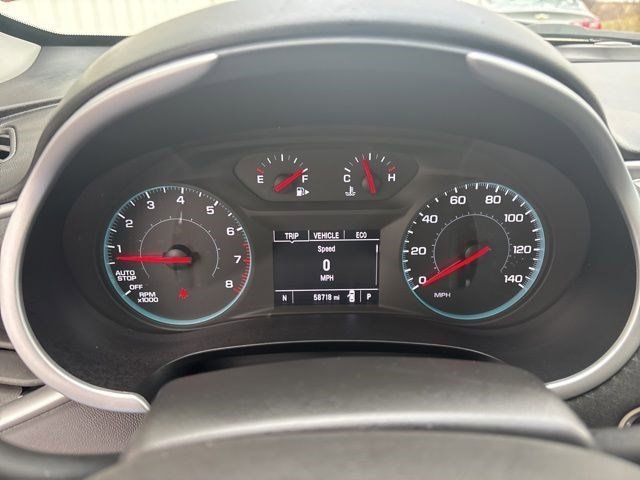 Chevrolet Malibu  2023