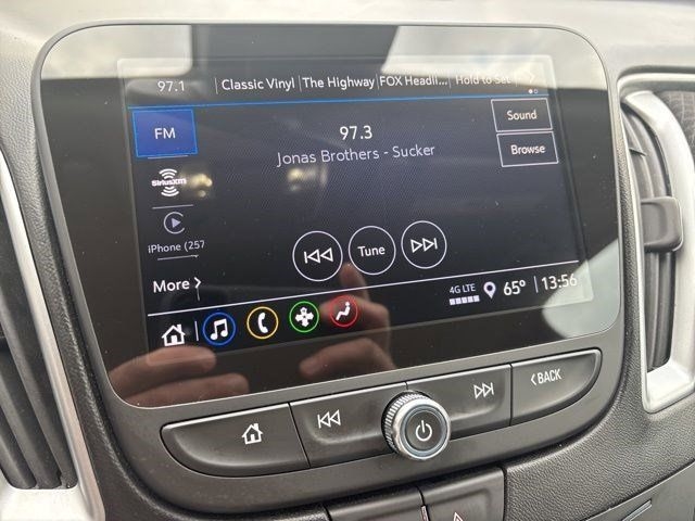 Chevrolet Malibu  2023