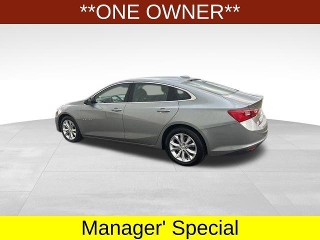 Chevrolet Malibu  2023