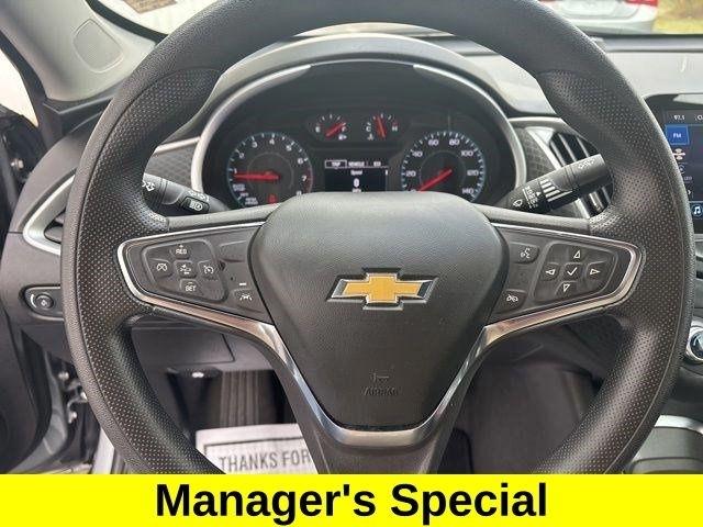 Chevrolet Malibu  2023