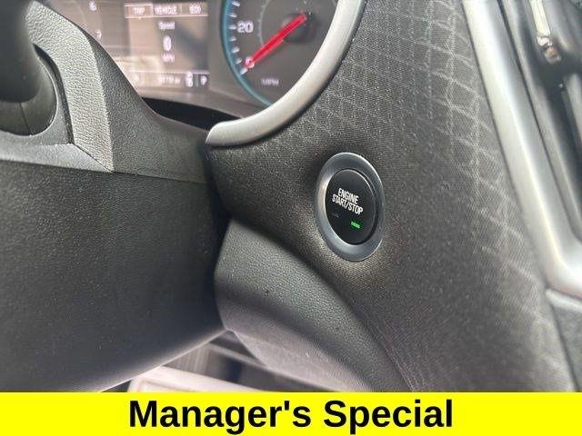 Chevrolet Malibu  2023