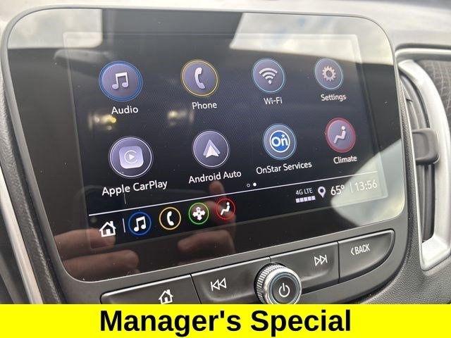 Chevrolet Malibu  2023