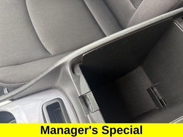 Chevrolet Malibu  2023