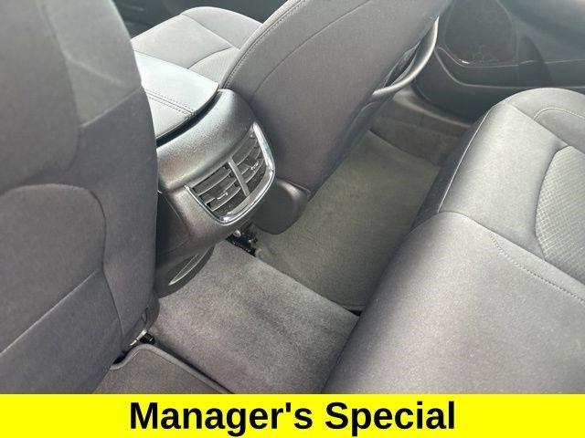 Chevrolet Malibu  2023