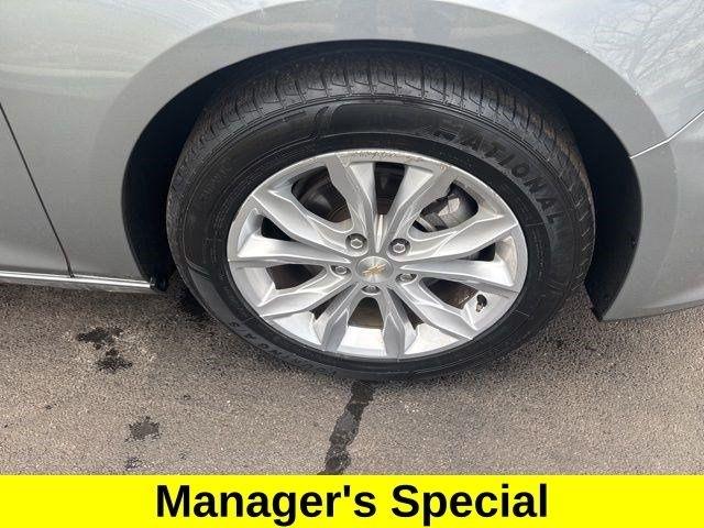 Chevrolet Malibu  2023