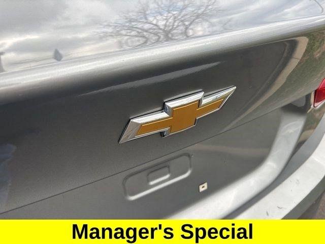 Chevrolet Malibu  2023