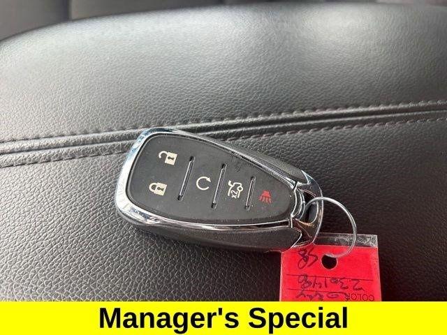 Chevrolet Malibu  2023