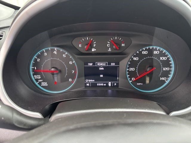 Chevrolet Malibu  2023