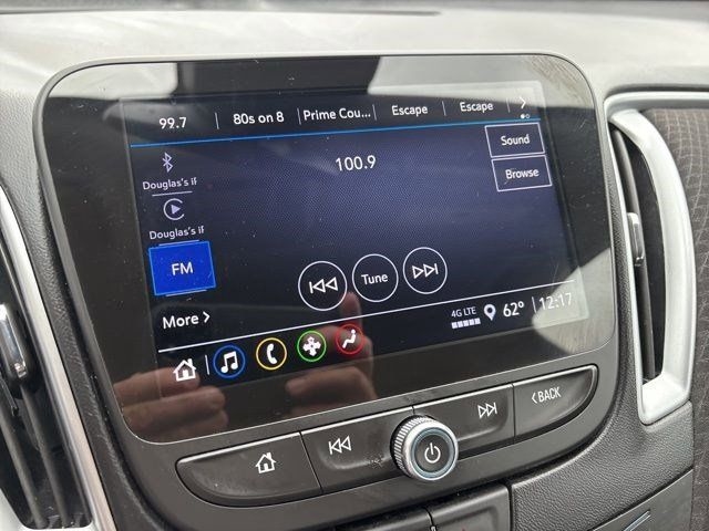 Chevrolet Malibu  2023