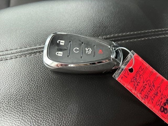 Chevrolet Malibu  2023