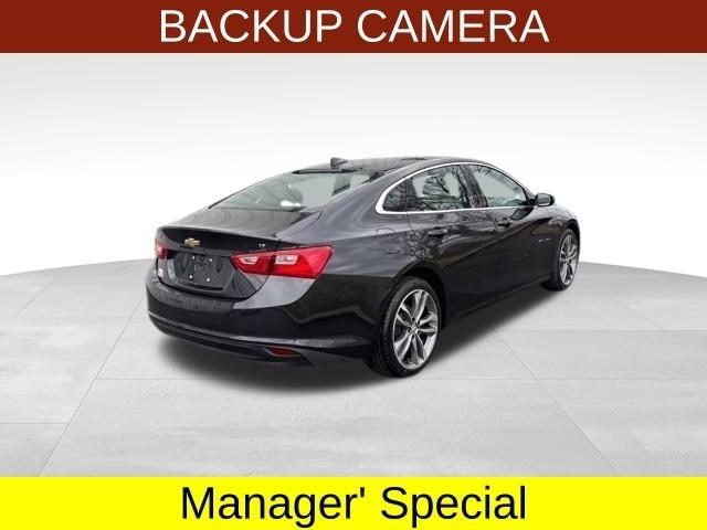 Chevrolet Malibu  2023