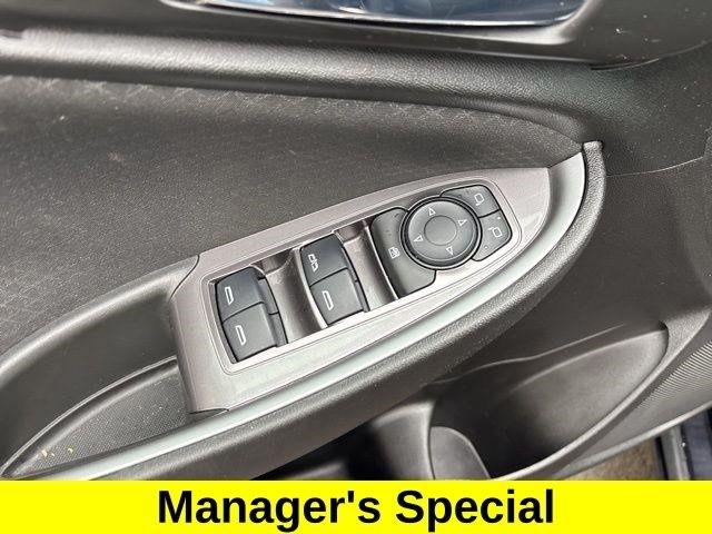 Chevrolet Malibu  2023