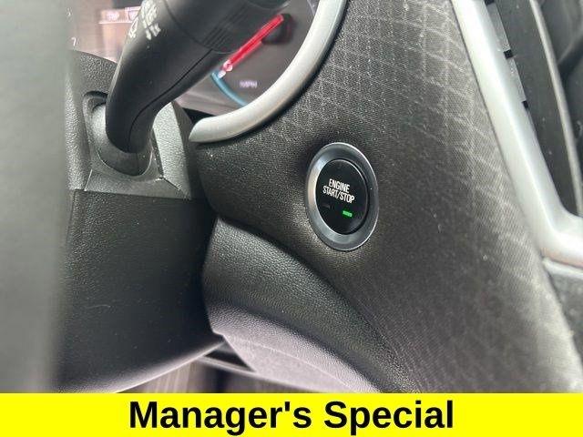 Chevrolet Malibu  2023