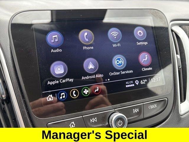 Chevrolet Malibu  2023