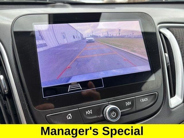 Chevrolet Malibu  2023