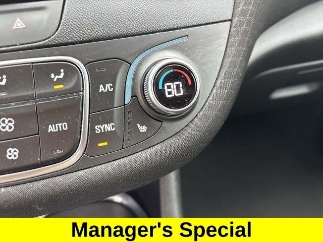 Chevrolet Malibu  2023