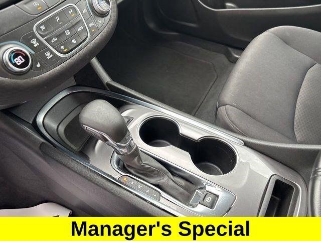 Chevrolet Malibu  2023