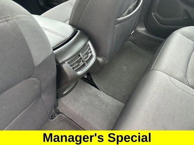 Chevrolet Malibu  2023