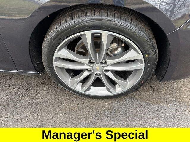 Chevrolet Malibu  2023