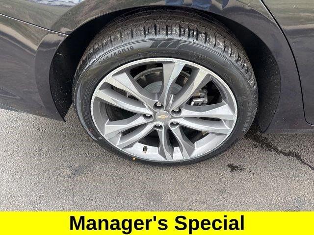 Chevrolet Malibu  2023