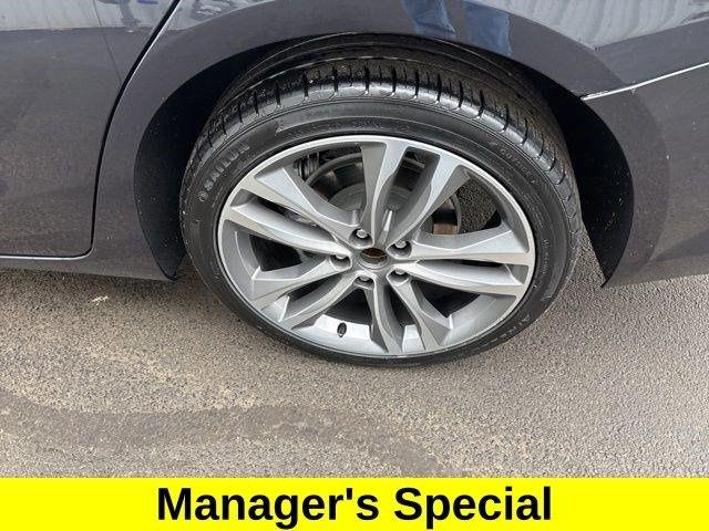 Chevrolet Malibu  2023