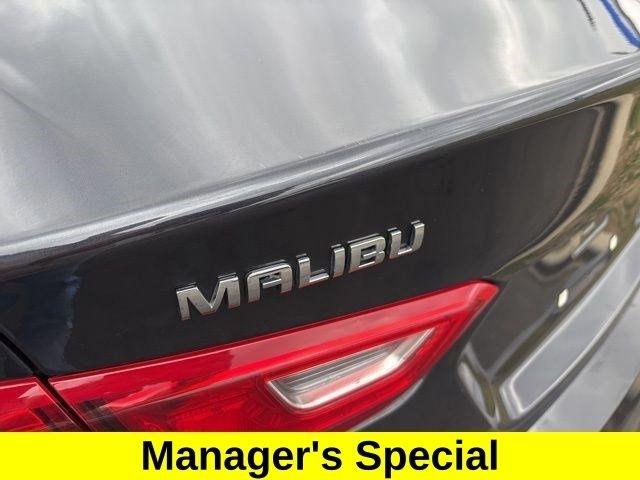 Chevrolet Malibu  2023