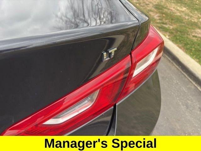 Chevrolet Malibu  2023