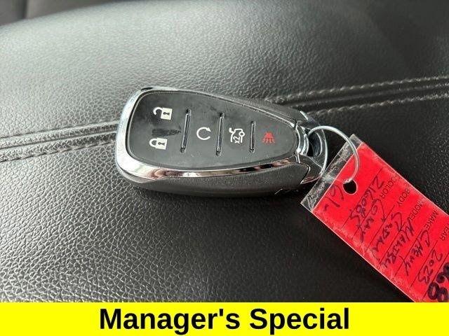 Chevrolet Malibu  2023