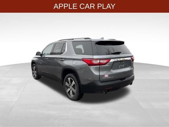 Chevrolet Traverse  2020