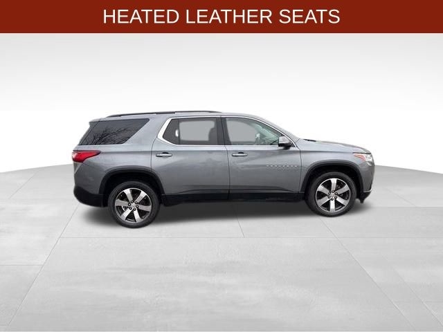 Chevrolet Traverse  2020