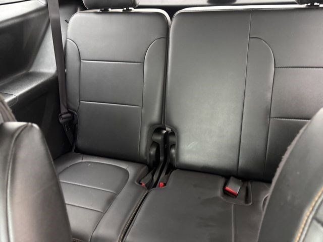 Chevrolet Traverse  2020