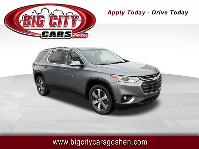 Chevrolet Traverse  2020
