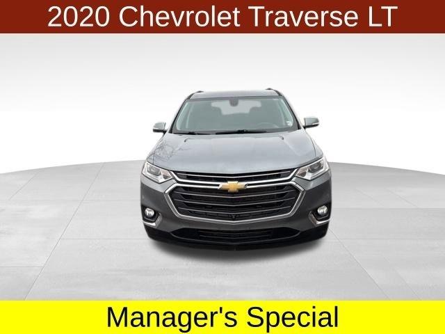 Chevrolet Traverse  2020
