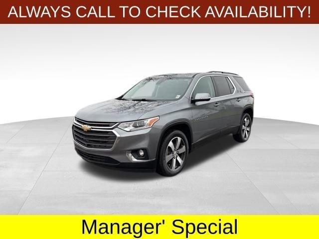 Chevrolet Traverse  2020
