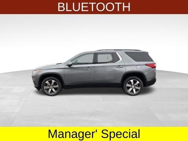 Chevrolet Traverse  2020